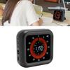 Visual Timer for Kids Adults Magnetic Digital Productivity Timer Time Management Tool with Mute Function for Kitchen Cooking School Classroom