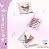 FLORTTE - False Eyelashes - 4 Style