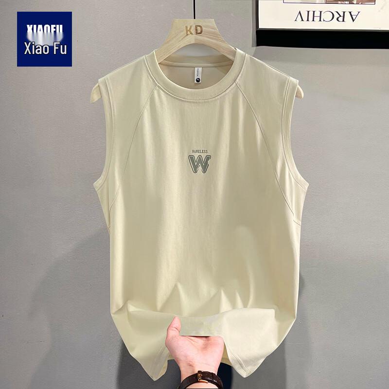 

Unisex Casual Cotton Tank Top 3XL
