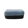 Pack Of 3 Microfiber Applicators High Absorbency & Reusable Designs Double  Sided Microfiber Sponges set for Car Coating