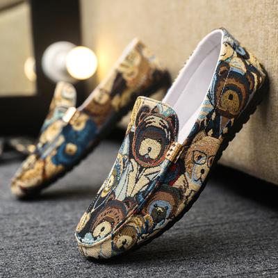 Sapatos de homem – Mocassins