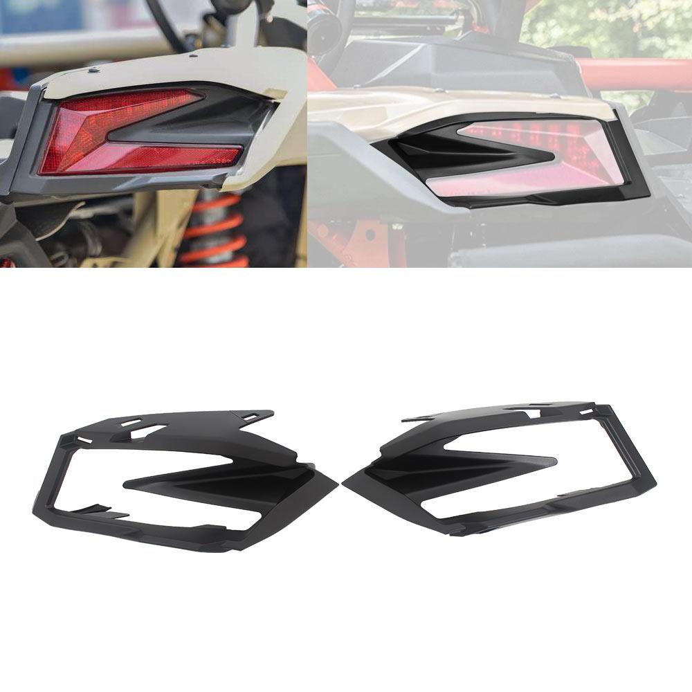 Rear Taillight Cover Brake Stop Light Guard For Can-Am Maverick X3 Max R XDS 4x4 Turbo 705010686 705010687 UTV Accessories