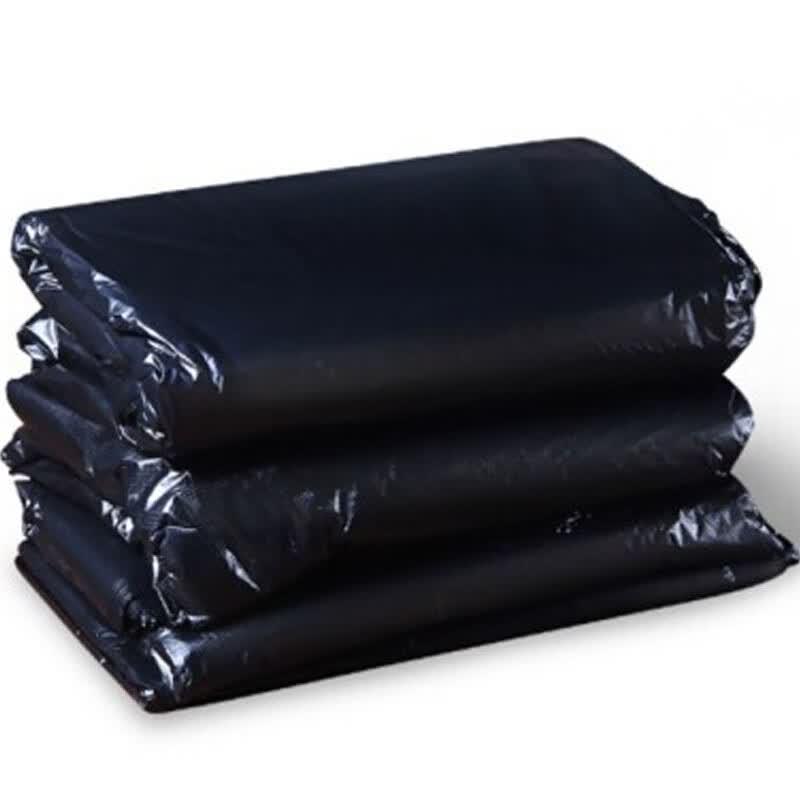 Black Heavy-Duty Property Waste Bags