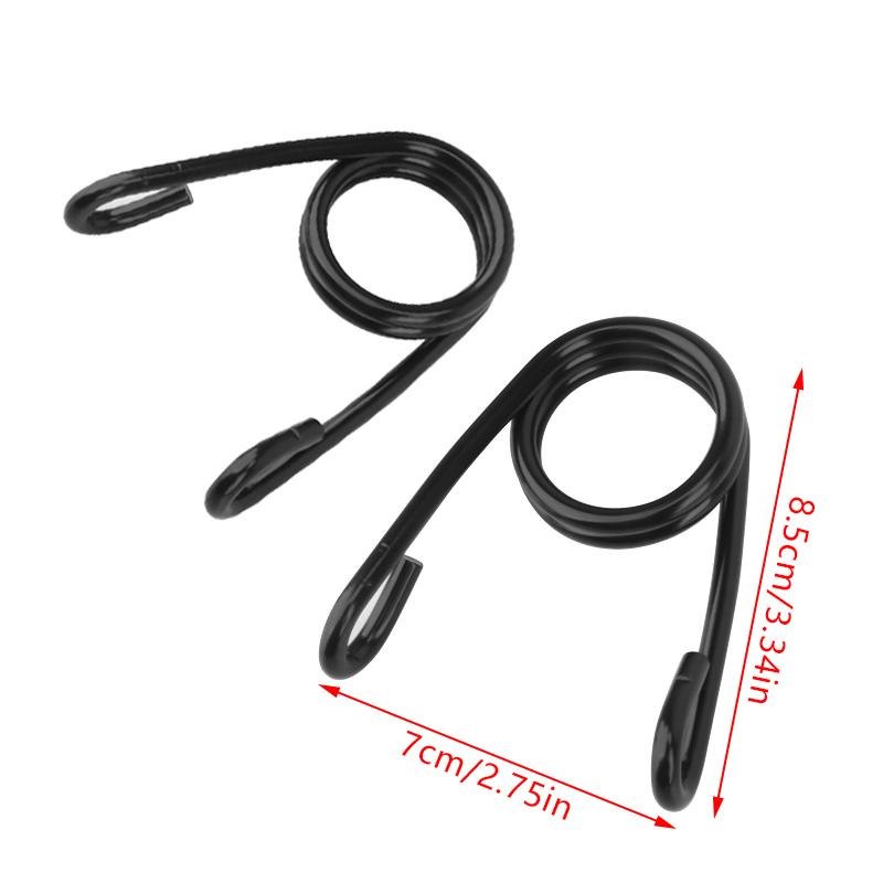 

Motorcycle Mounting Saddle Seat Spring Solo Seat Springs For Motorcycle Modified Seat Spring