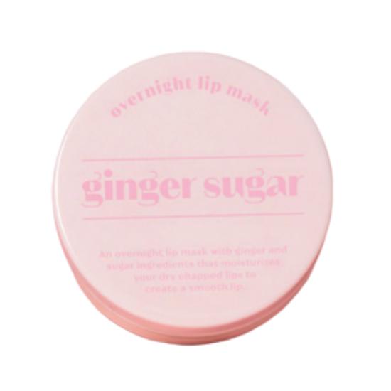 

Etude Ginger Sugar Overnight Lip Mask 23g | 1pc / 2pcs / 3pcs 1pc