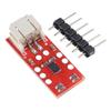 MAX17043 Lithium Battery Monitoring Module with Precisions Measurement for Home Automation Devices