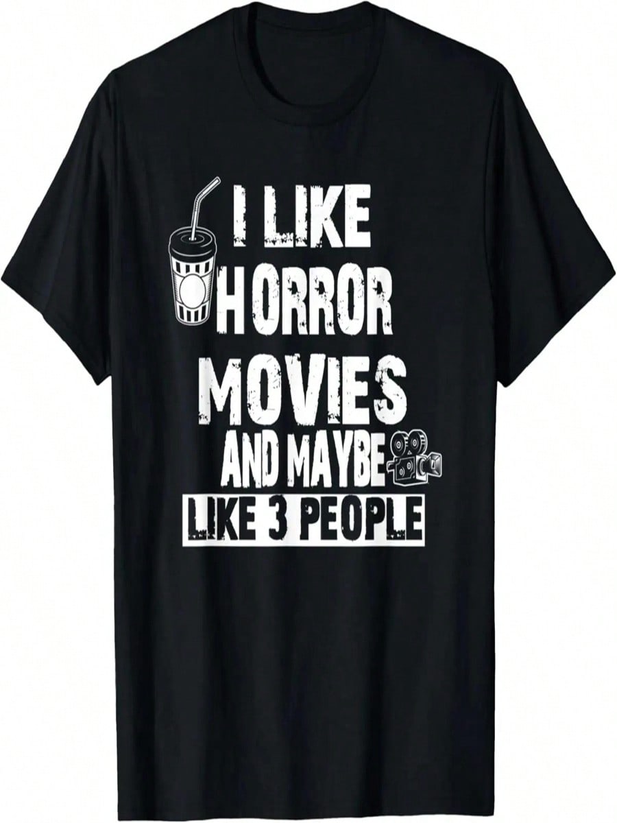 Scary Movies T-Shirt S разноцветный
