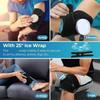 1pc Reusable Hot & Cold Ice Pack - Versatile Polypropylene Gel Pack, Reusable Ice Pack|Durable Ice Pack for Great Treasure