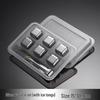 304 Stainless Steel Reusable Whiskey Ice Cubes