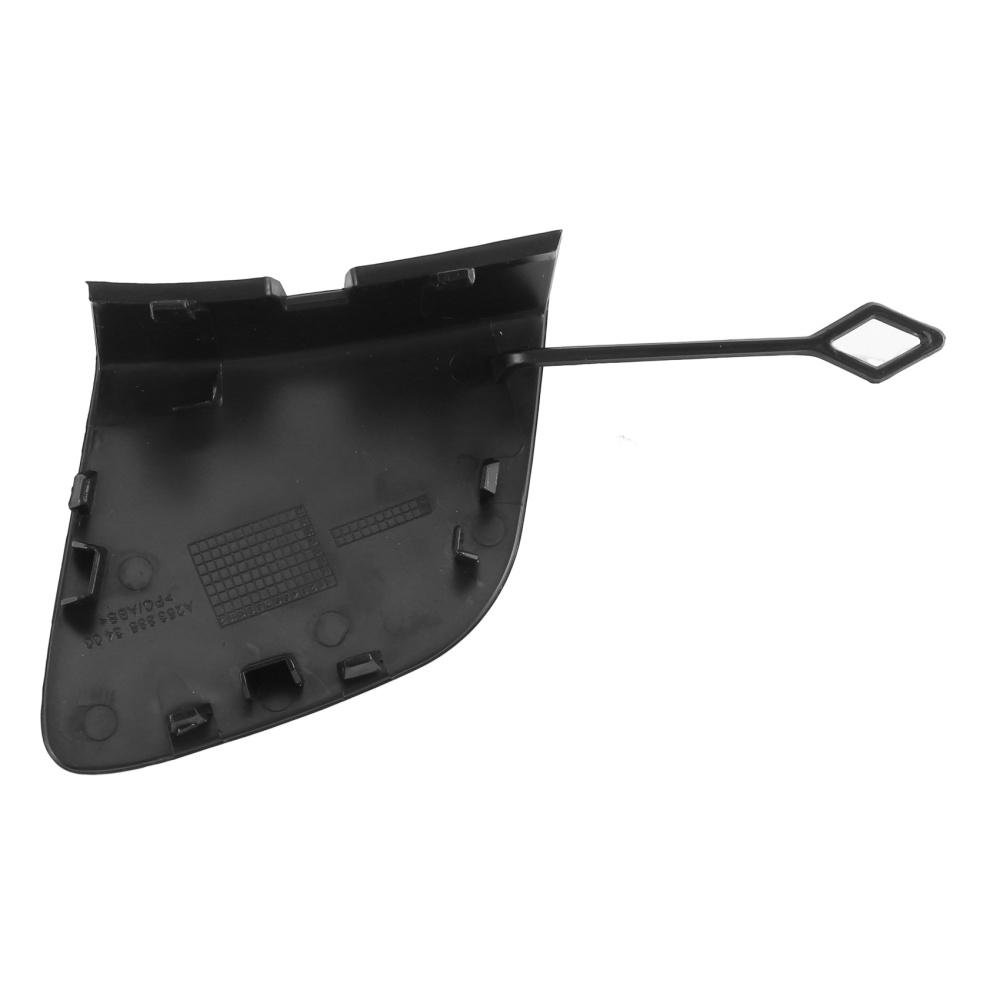 Front Bumper Tow Hook Cover Cap For Mercedes-Benz X253 GLC-Class 2016-2019