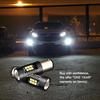 2 stücke 1200Lm 1157 BAY15D Led P21/5W Led-lampen 21SMD 3030 Auto Reverse Lichter Stop Rücklicht blinker Rot Bernstein Weiß