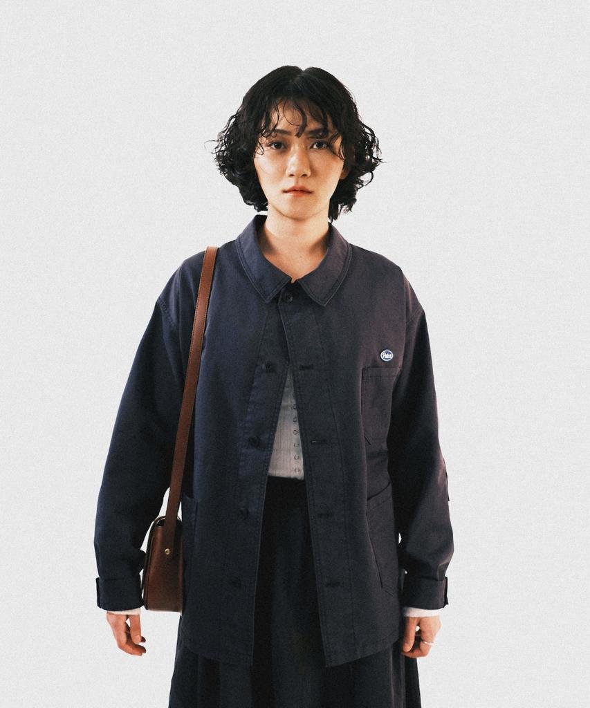 Pesce Rash Work Jacket