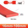 High-Temperature Resistant Transparent Silicone Rubber Sealing Strip