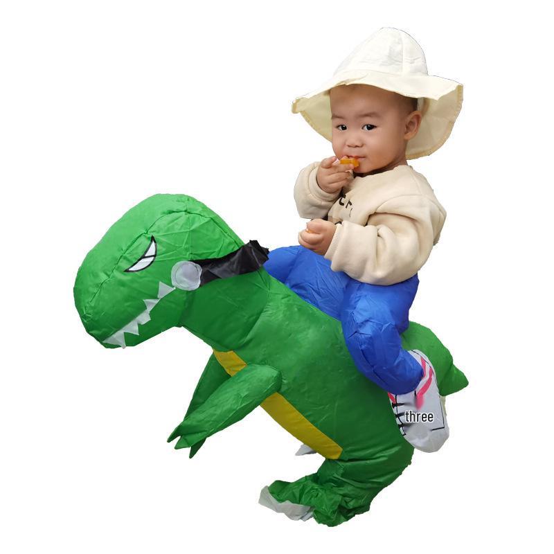 Shark Inflatable Costume for Role Play, Cosplay, and Party Mascot Performances
