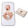 Portable Travel Nappy Changing Mat Foldable Newborn Diaper Changer  Infants