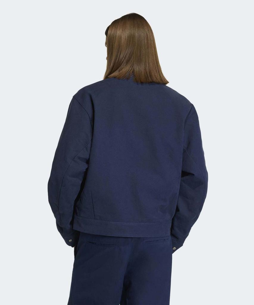 adidas Premium Essential Bomber Jacket - Night Indigo / Kd6569