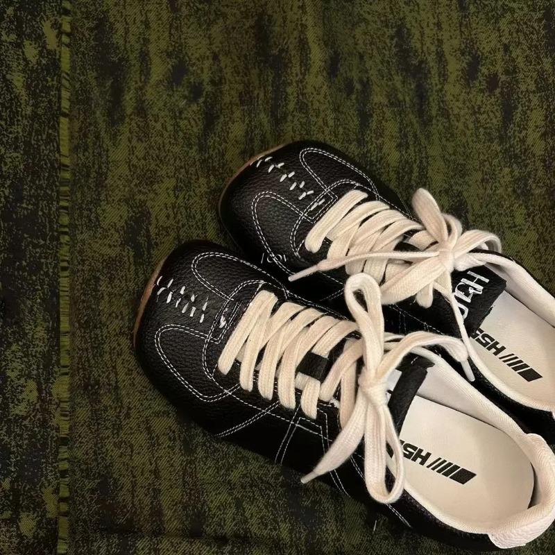 

Летние новые модные универсальные сандалии женские сумка голова платформа повседневные на шнуровке квадратный носок белая обувь 40 чёрный