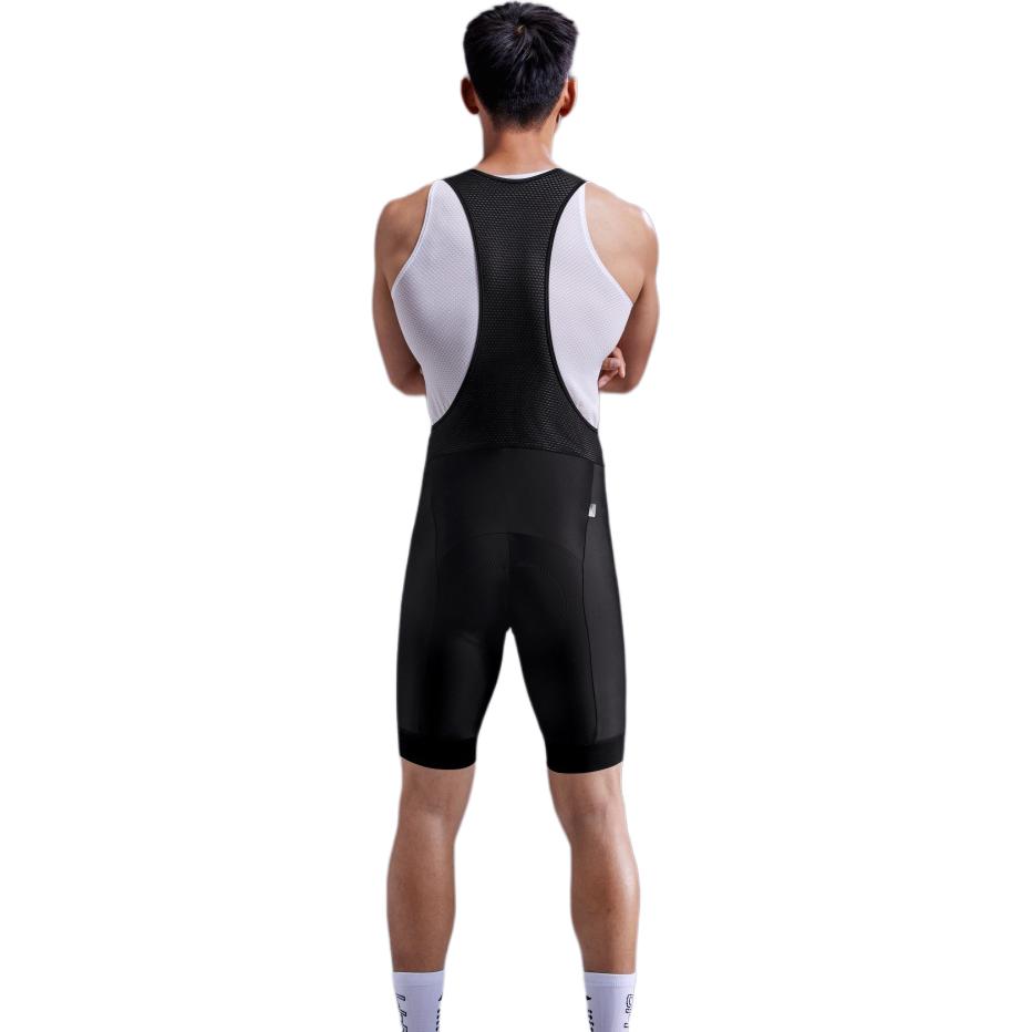 Li Ning Cycling Suits Men's Crew Neck Thin LCTY057+LCTK099