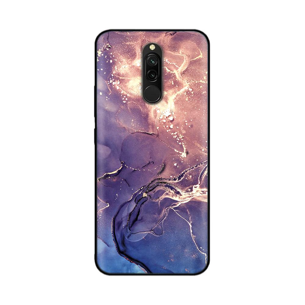 

Чохол для Xiaomi Redmi 8 Redmi8 Розписна задня кришка М який силіконовий чохол для телефону Для Xiomi Redmi 8 hongmi8 Бампер з ТПУ Coque 6.22 дюйма Redmi 8