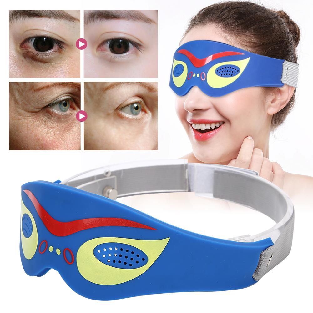 qing niao Electrode Massage Blindfold Fatigue Relief Anti-Wrinkle Dark Circle Removal Eye Patch qing niao Electrode Massage Blindfold Fatigue Relief Anti-Wrinkle Dark Circle Removal Eye Patch