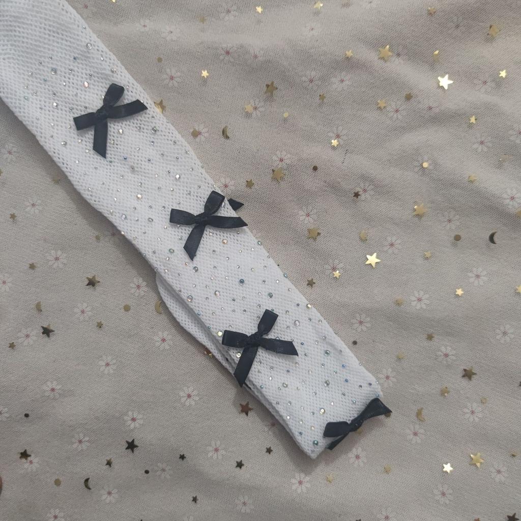 Moda copii șosete plasă cu strass cu sclipici copii colanți pentru bebeluși fete ciorapi Lolita șosete accesorii 1-14 ani