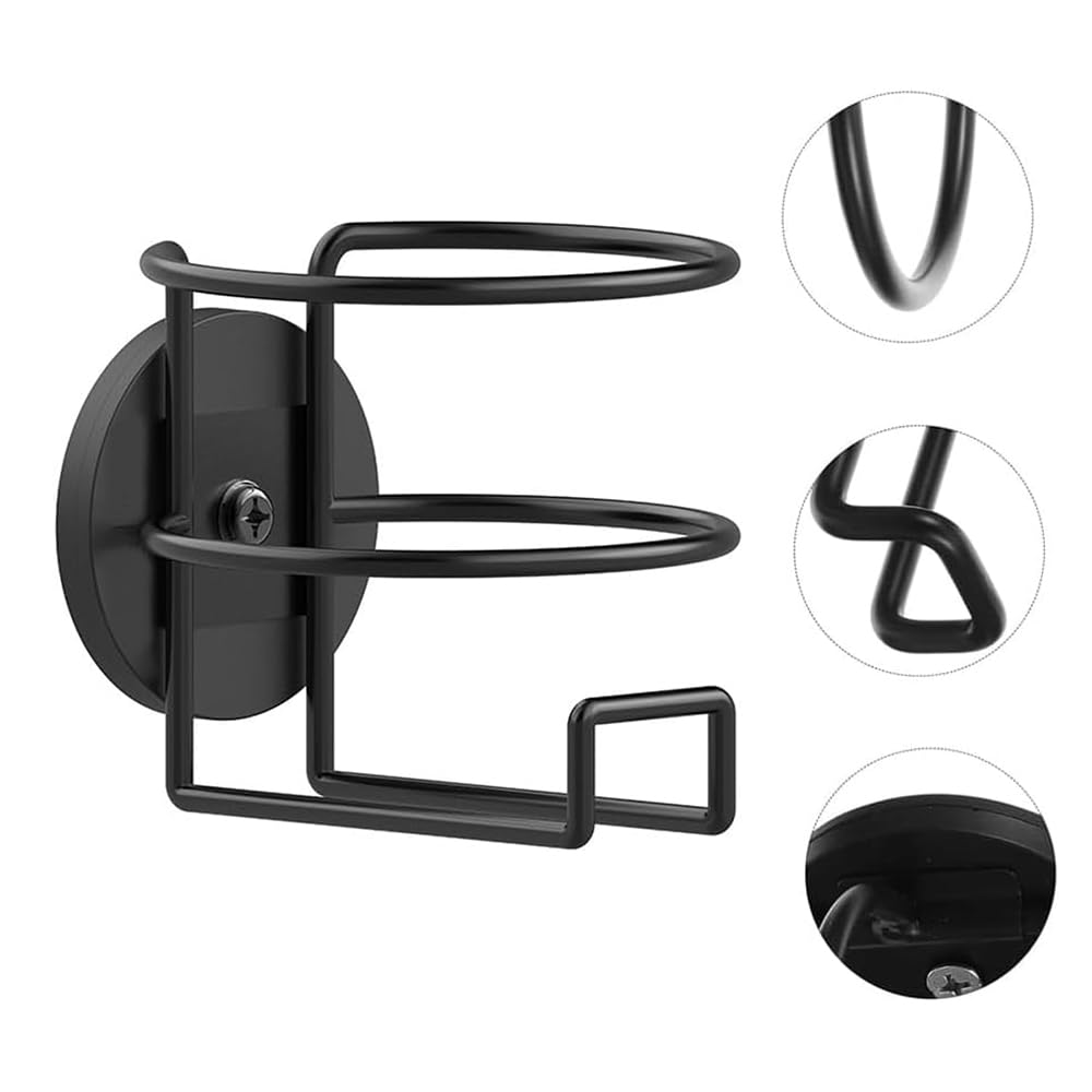 Magnetic Cup Rack Beverage Rack for Cars and Boats Magnetic Absorbing Drink Bottle Holder Suitable for Marine Room and Beverage Racks 66mm Magnet Side