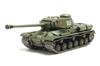 PLATZ Girls & Panzer the Movie Easy Model Tankery Series IS-2 Pravda High School 1/56 Scale Plastic Model GP56-4