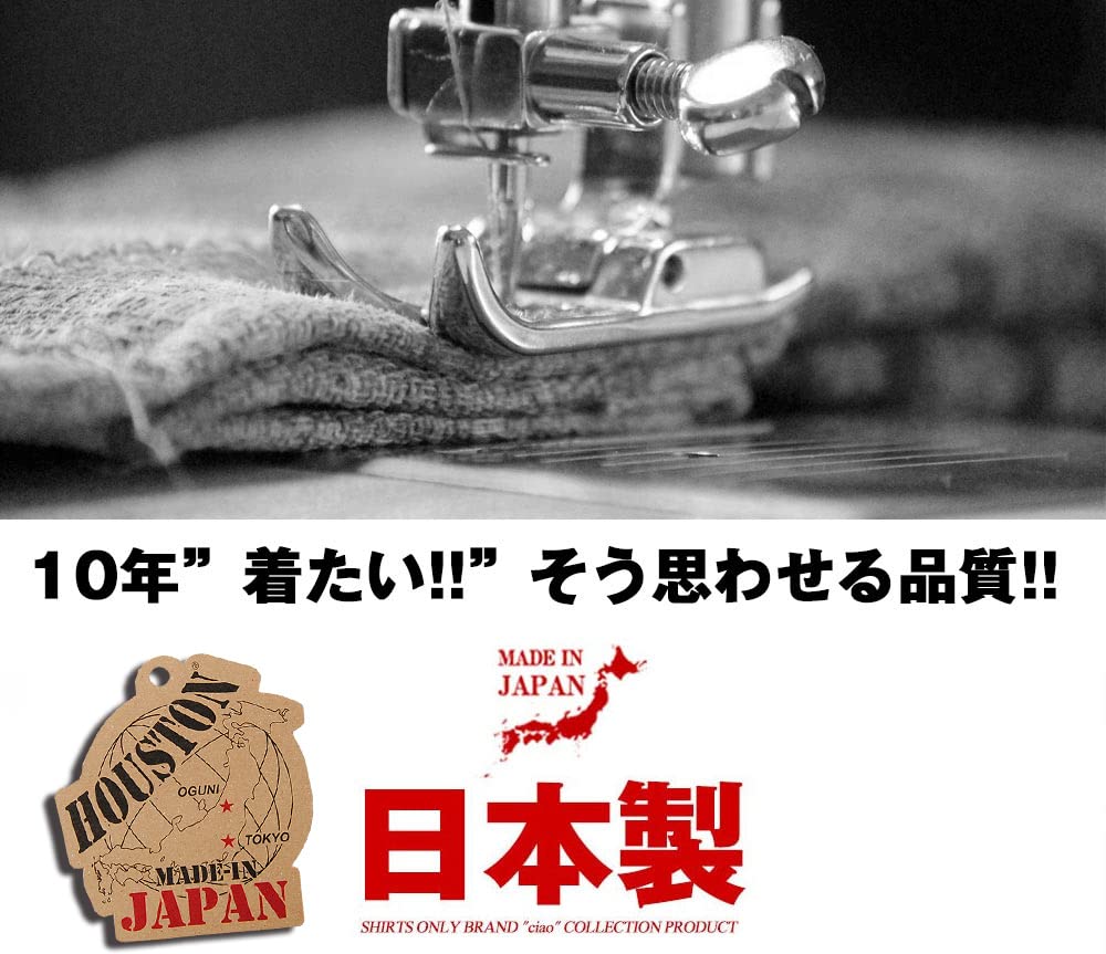 HOUSTON Deck Plus Made In Military Navy N-1 Jacket, Unisex, Winter, Sizes, Japan, Outerwear, 5N-1