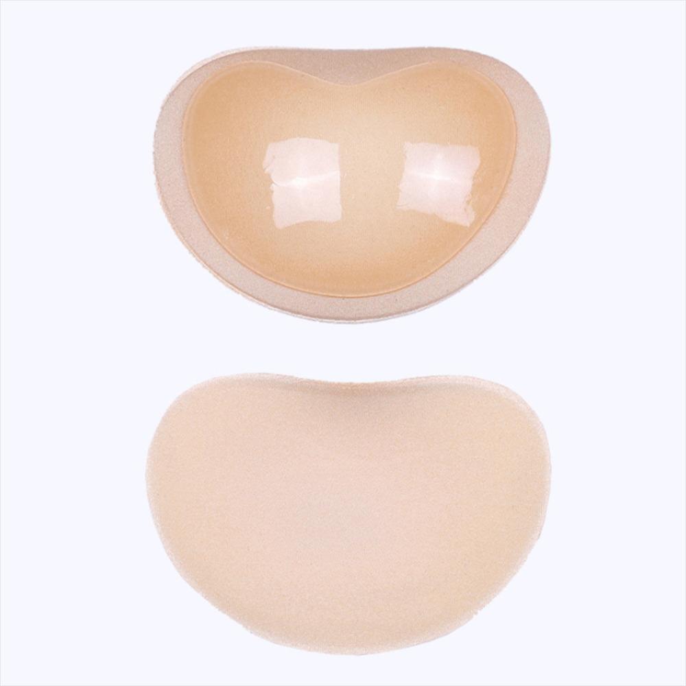 Breast Lift Up Invisible Breast Patch Push Up Sponge Bra Pads for Daily Wedding Dress