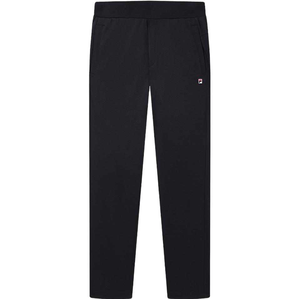 FILA 2023 Summer New Basic Casual Pants Men bottoms Legendary-Blue F11M328603FNV