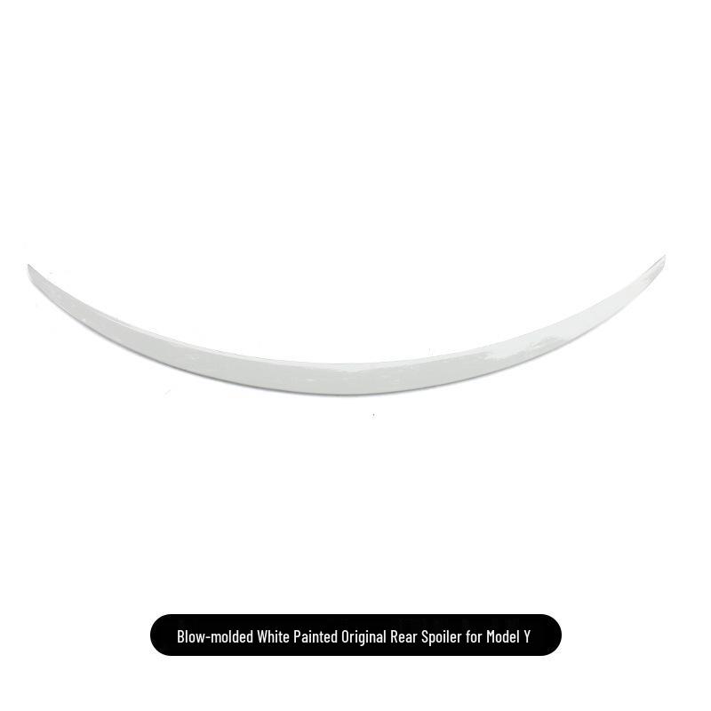 Tesla Model Y High-Performance Carbon Fiber Rear Spoiler - Ya Huanxin Version Accessories
