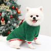 Winter clothes for dogs, Christmas sweater for winter, dog outfit XXL PetJet