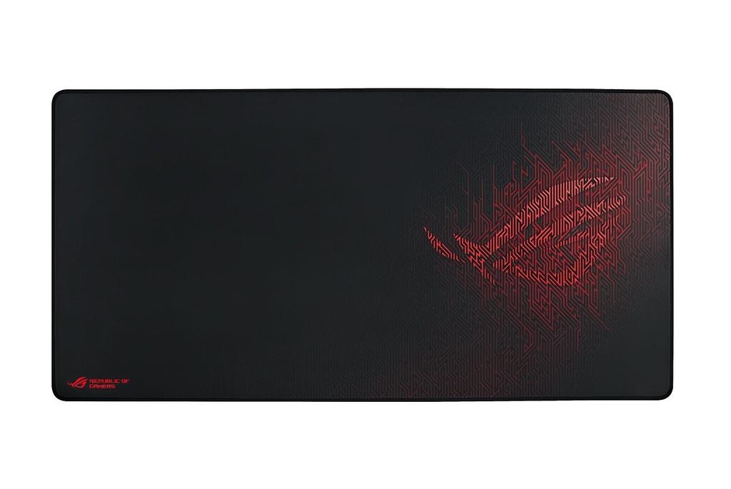 ASUS The ultimate gaming mouse pad with an wide design and an incredibly smooth NC01-1A extra-large, surface.