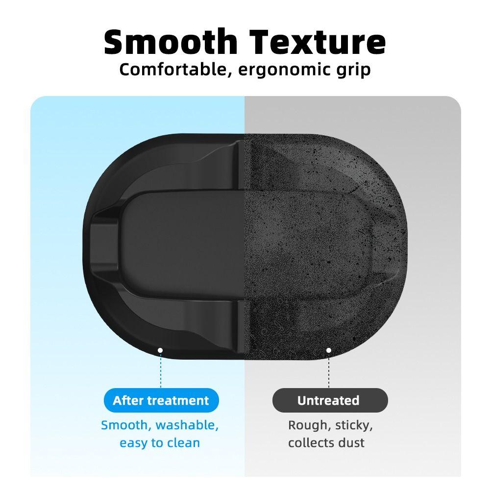 Silikonhalterung Ständer Robuster Stützhalter Desktop-Basis für DJI Osmo 360 Actionkamera Zubehör