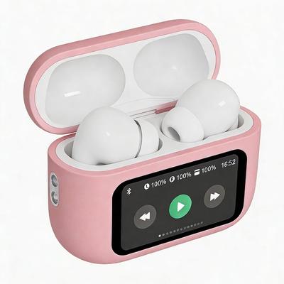 Bluetooth Earphones New Model with Wireless Earbuds with Bluetooth Sound ENC Noise Automatic IPX7 Small and Lightweight Ear Compatible with and for