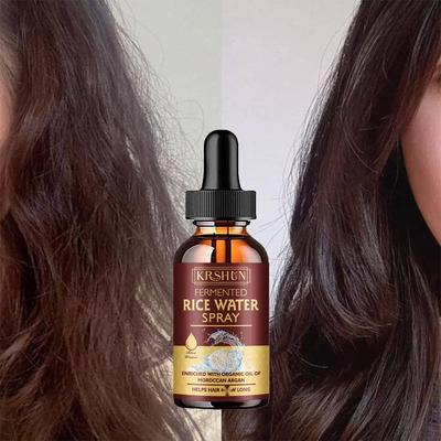 Hair Increasing Essential Oil Rich In Argonne Oil Helps Hair Grow Thicker and Thicker, Moisturizing and Caring Scalp, Nourishing Hair Care Essence