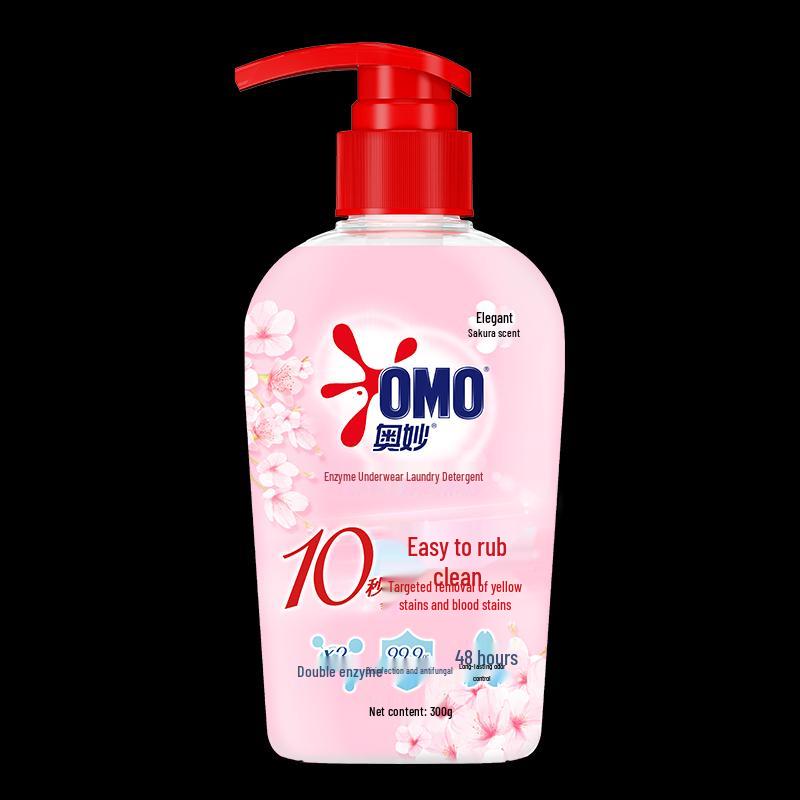 Omo Unterwäsche- & Dessous-Waschmittel