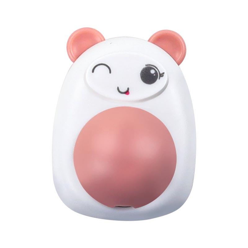 TikTok Style Avocado Catnip Molar Toy: Lick Ball for Kitten Dental Play