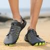 Outdoor Creek Walking Beach Shoes Women's Quick-drying Rafting Shoes Surfing Running Skipping Rope Men's Five-finger Wading Shoes Fitness Shoes