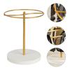 360 Degree Metal Eyeglass And Sunglasses Display Stand Featuring Sturdy Construction Modern Design For Secure Showcase