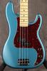 Fender /FSR Collection Hybrid II Precision Bass Satin Ocean Turquoise Metallic with Matching Head [Made Japan]