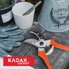 KADAX Gartenschere Astschere Heckenschere Strauchschere Scheren Handschere stark