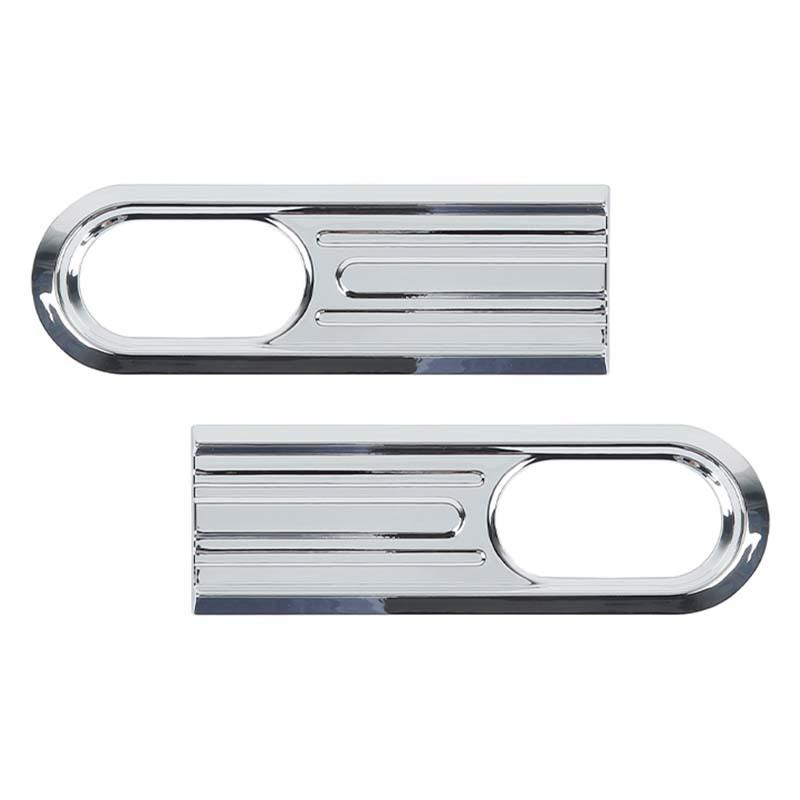 Car Fender Turn Signal Light Lamp Decoration Protective Cover For Suzuki Jimny 2019 Up Car Exterior Accessories