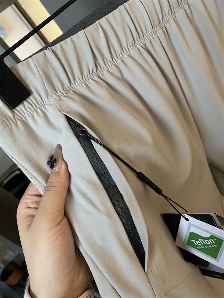 Premium Men's Quick-Dry Lightweight Breathable Hiking Trousers - Perfect for Spring and Summer