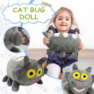 30cm Pluszowa Zabawka Wypchane Zwierzę Urocze Wypchane Zwierzę Pluszowa Zabawka Lalka Pająk Lalka Prezenty Świąteczne Dla Dzieci