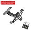 Motorcycle Adjustable Tail Eliminator License Plate Bracket Turn Signal Light For Yamaha Honda Bmw Suzuki Cfmoto Mt07 Mt09 Fz07