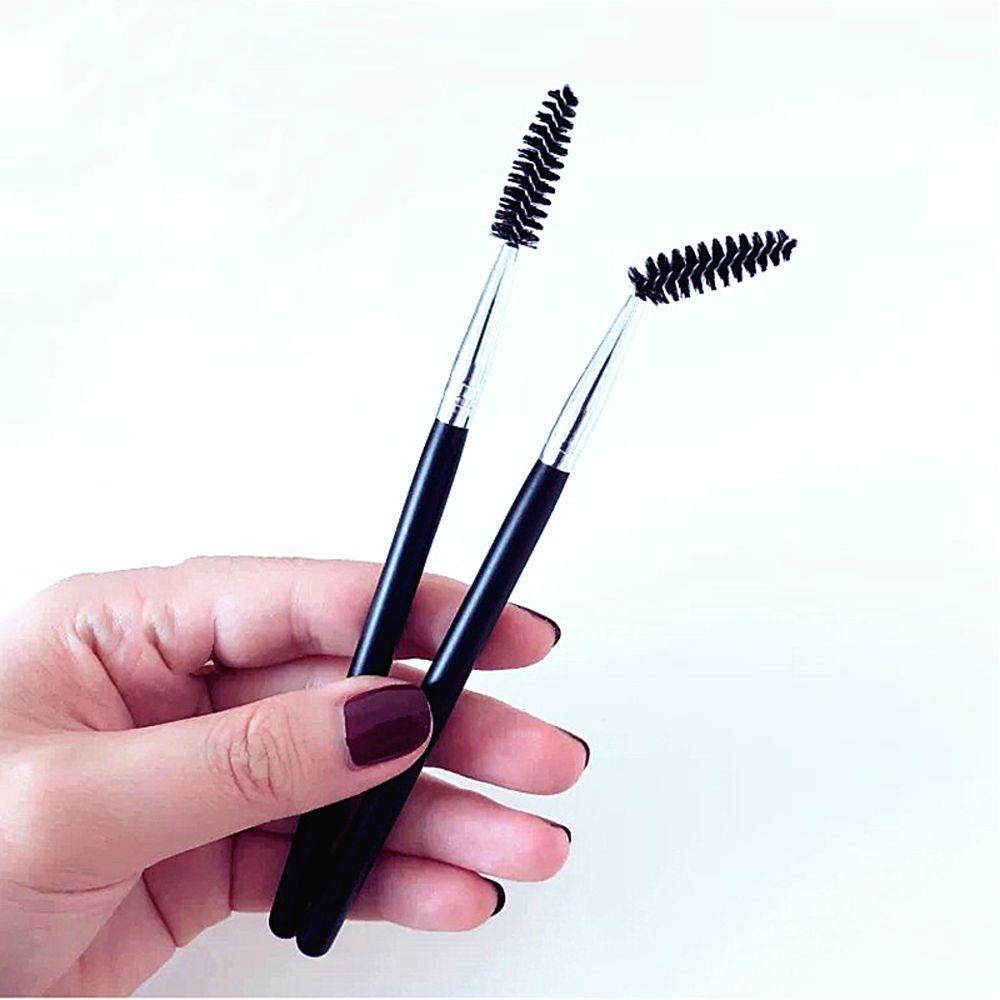 Tool Brows Lash Makeup Brush Eyelash Mascara Brushes Eyelash Applicator Wands Eyebrow Brushes