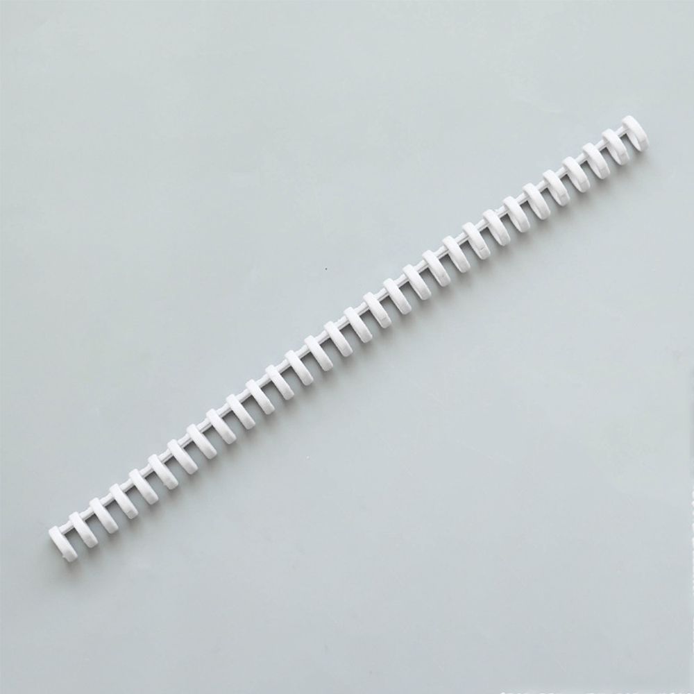 Clips 30 Holes Circles Ring Loose-leaf Paper Book A4 Notebook Binding Clips Scrapbook Binder