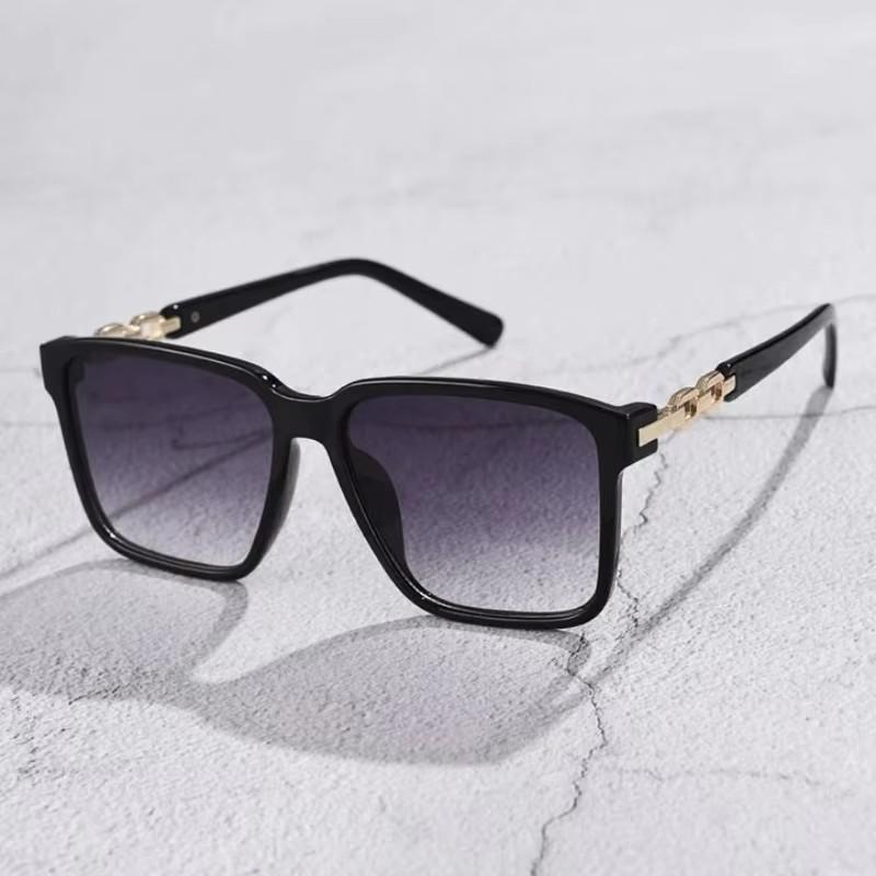 Xiaomi Women Square Gradient Sunglasses Luxury Style UV400 Anti-UV Outdoor Shades Female Eyewear