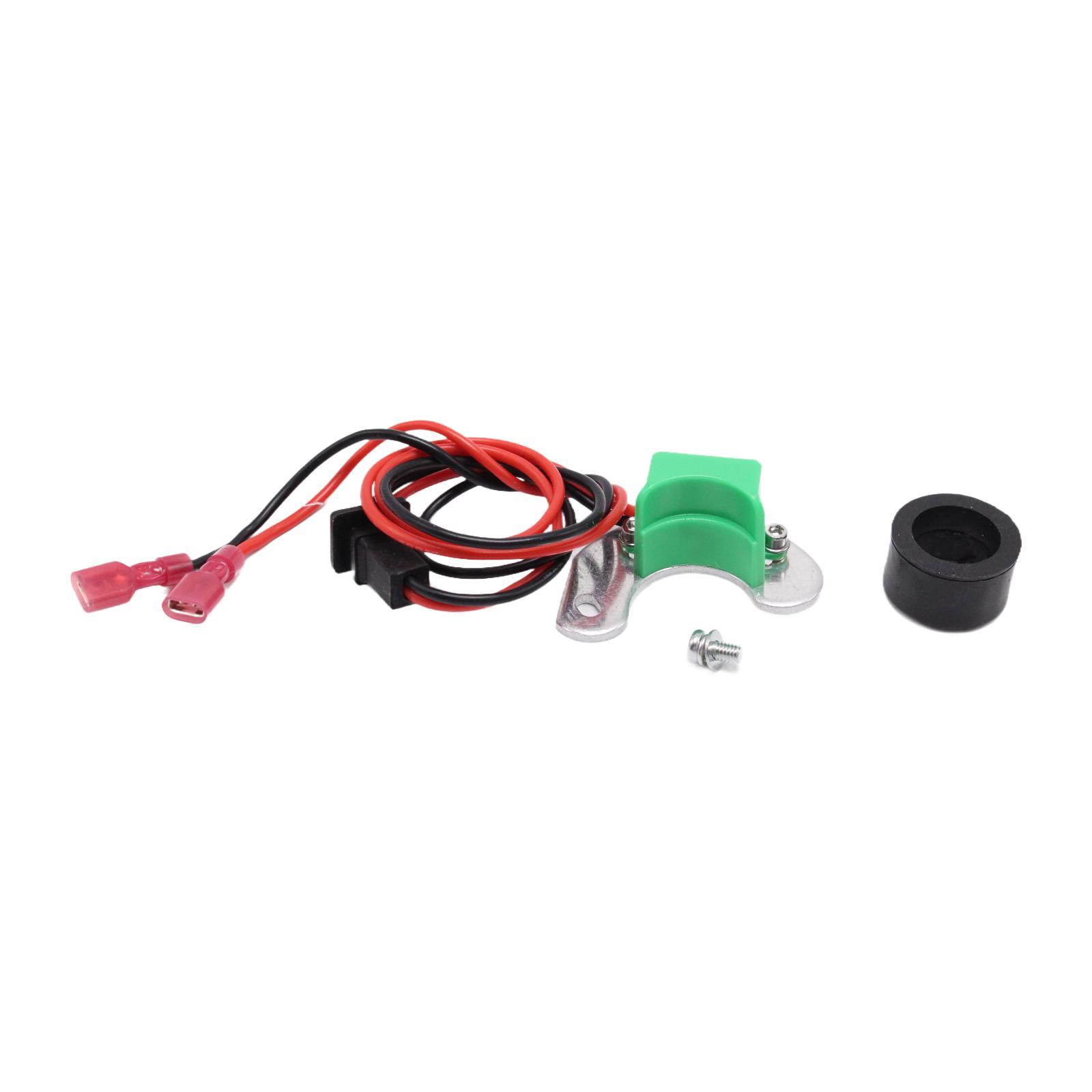 Electronic Ignition Accessory Easy Installation High Performance Spare Parts Conversion Kit for Volkswagen Replace AC905535 чёрный
